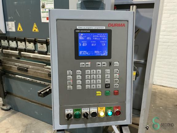 Durma AD-R 2060 MET11.369 7 19219