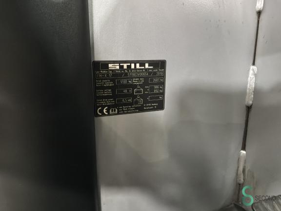 Still FM-X17 WKH11.810 9 19814