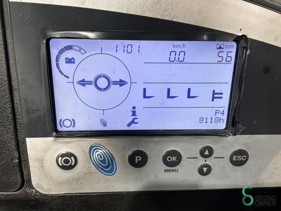 Still FM-X17 WKH11.810 8 19814