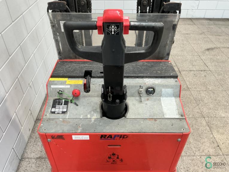 Rapid RVS135 WKH10.576 50 18153