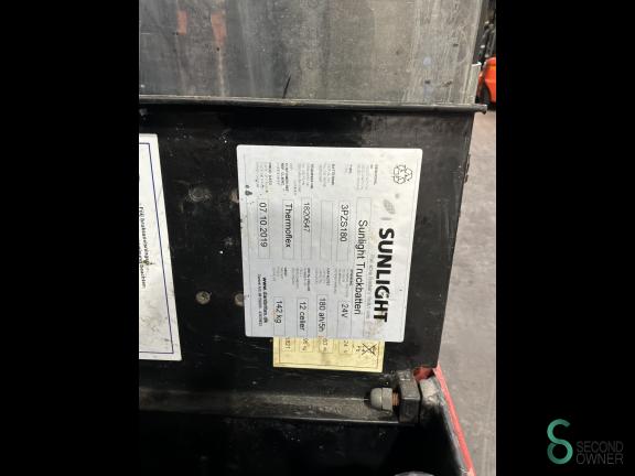 Rapid RVS135 WKH10.576 12 18153