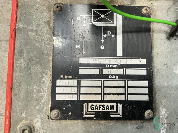 Rapid RVS135 WKH10.576 15 18153