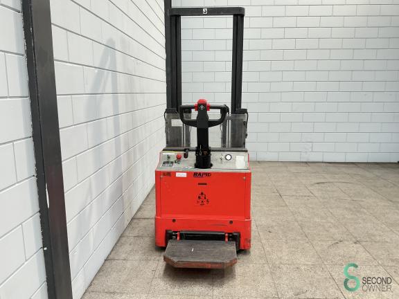 Rapid RVS135 WKH10.576 6 18153