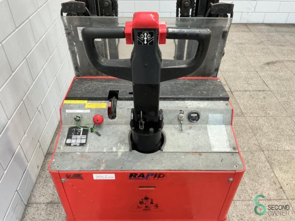 Rapid RVS135 WKH10.576 10 18153