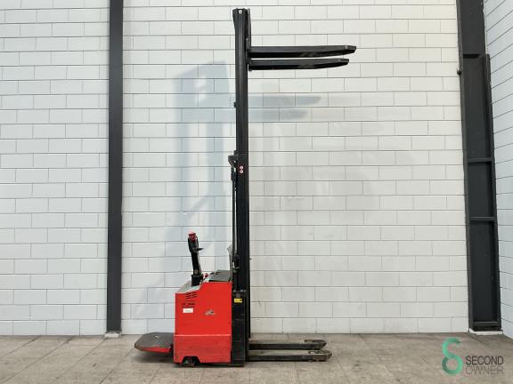 Rapid RVS135 WKH10.576 7 18153