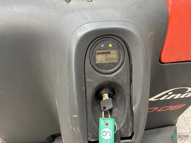 Linde D08 WKH11.928 35 19977