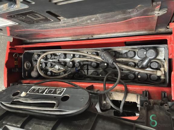 Linde D08 WKH11.928 11 19977