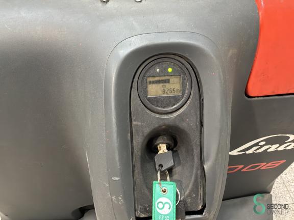 Linde D08 WKH11.928 7 19977