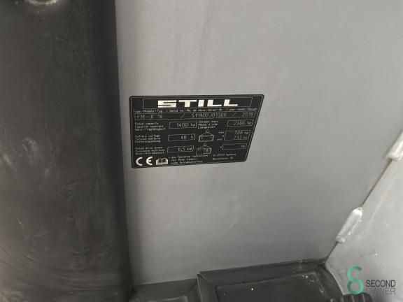 Still FM-X14 WKH10.075 10 17559