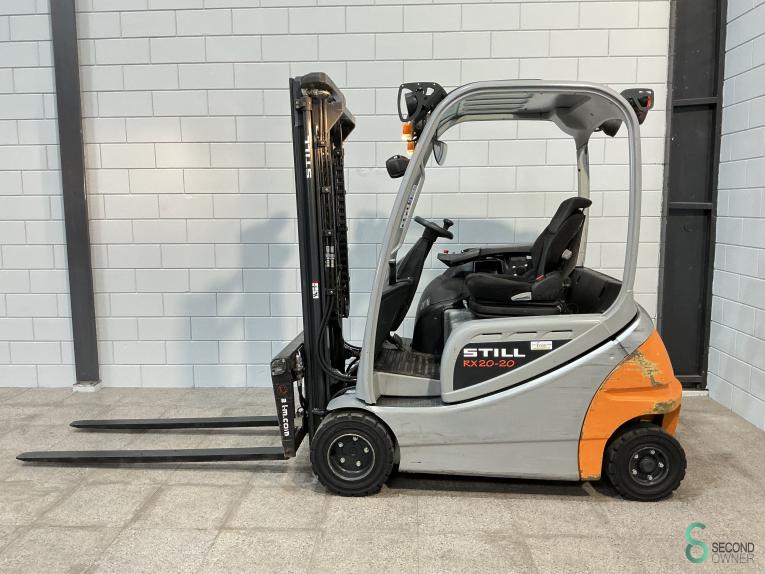 Still RX20-20P WKH9.648 39 17035