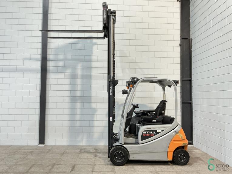 Still RX20-20P WKH9.648 47 17035