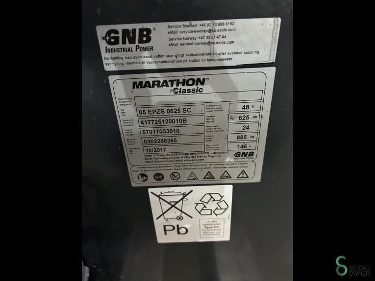 Still RX20-20P WKH9.648 50 17035