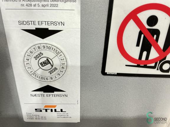 Still RX20-20P WKH9.648 15 17035