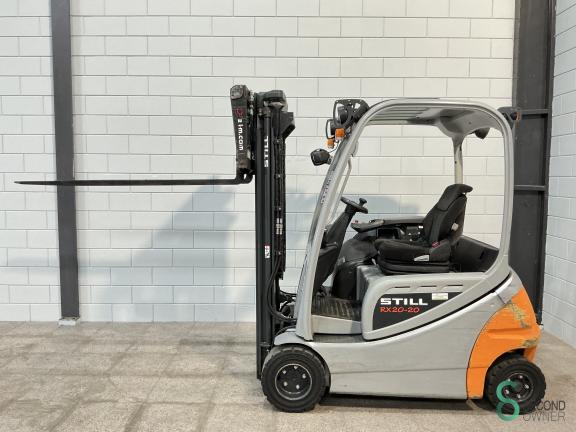 Still RX20-20P WKH9.648 8 17035