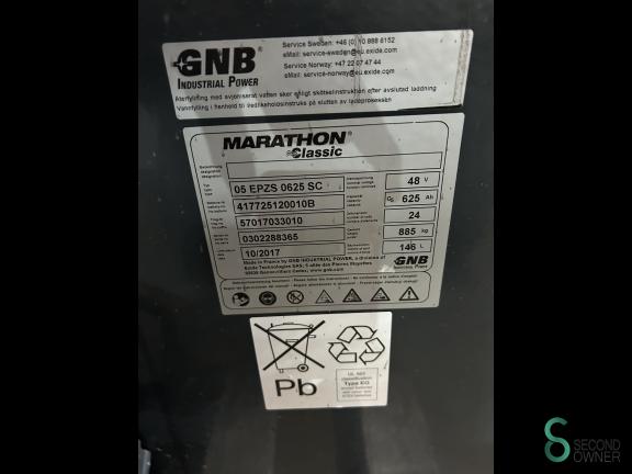 Still RX20-20P WKH9.648 12 17035