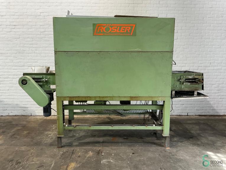 Rösler R-360A/SM-PU MET12.165 64 20277