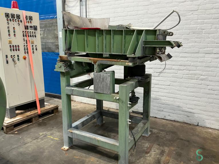 Rösler R-360A/SM-PU MET12.165 62 20277
