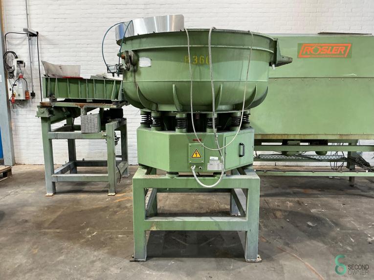 Rösler R-360A/SM-PU MET12.165 57 20277