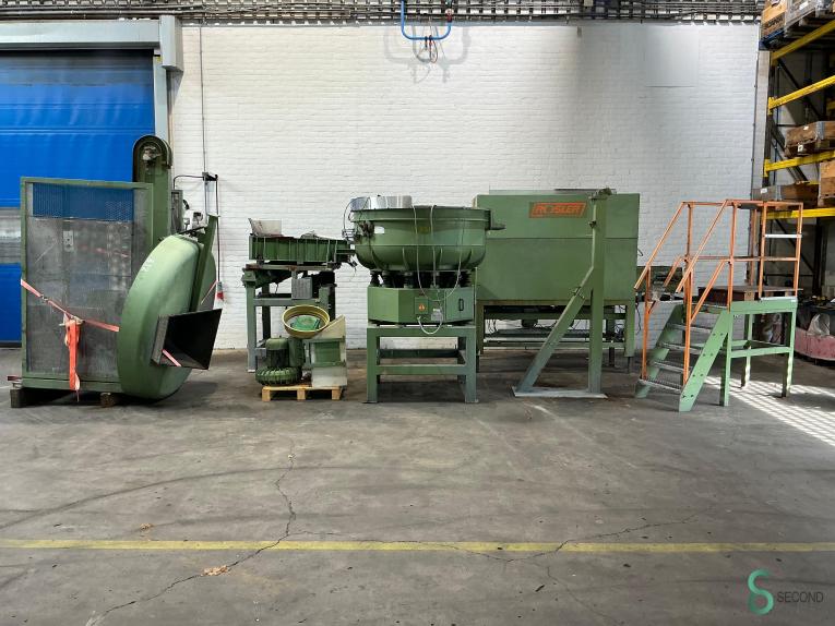 Rösler R-360A/SM-PU MET12.165 53 20277