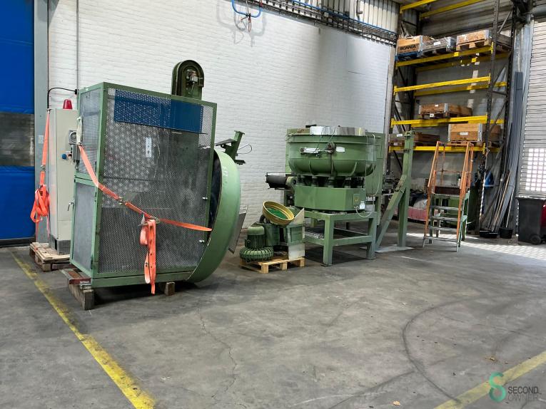 Rösler R-360A/SM-PU MET12.165 54 20277