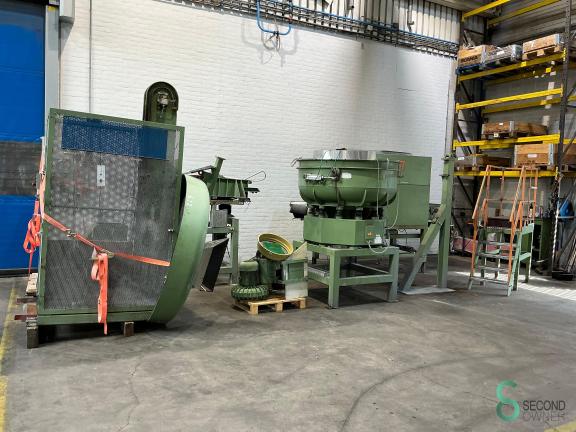 Rösler R-360A/SM-PU MET12.165 3 20277