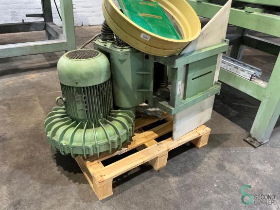 Rösler R-360A/SM-PU MET12.165 22 20277