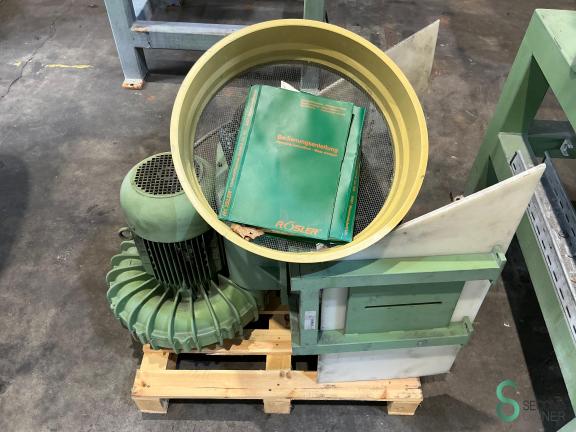 Rösler R-360A/SM-PU MET12.165 19 20277