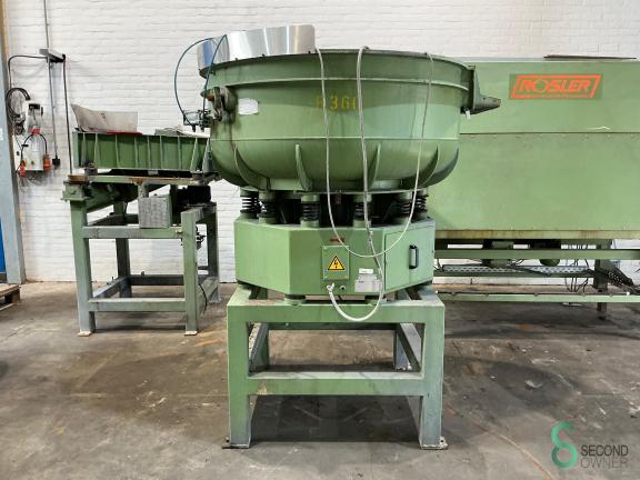 Rösler R-360A/SM-PU MET12.165 5 20277