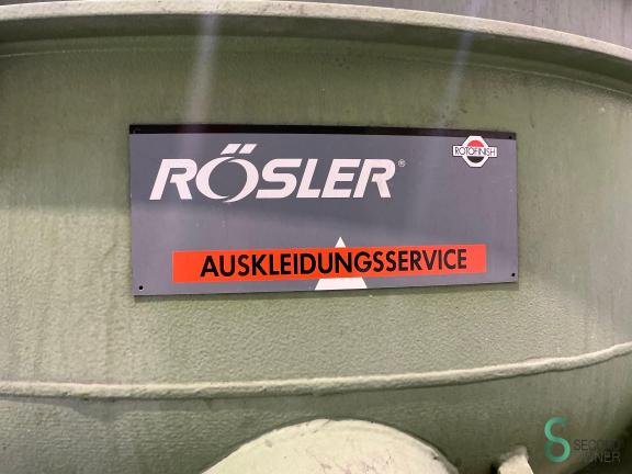Rösler R-360A/SM-PU MET12.165 8 20277