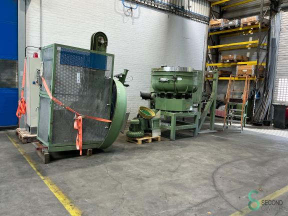 Rösler R-360A/SM-PU MET12.165 2 20277