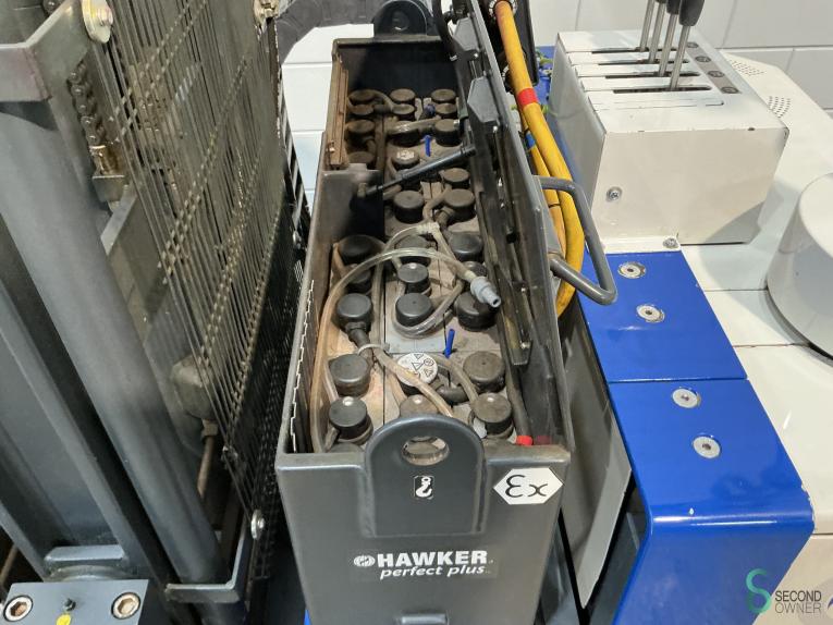 Miag EGM15XE2 WKH9.428 57 16743