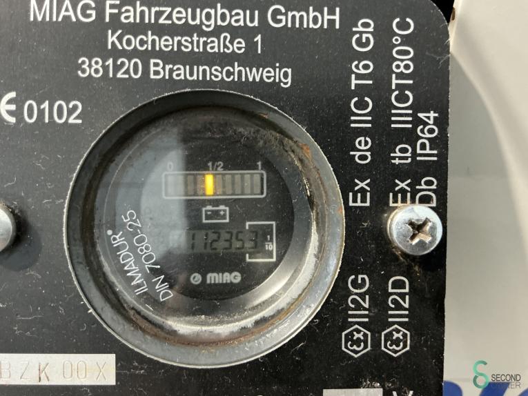 Miag EGM15XE2 WKH9.428 50 16743