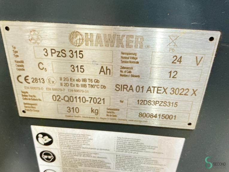 Miag EGM15XE2 WKH9.428 55 16743