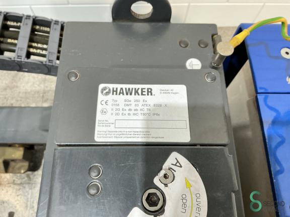 Miag EGM15XE2 WKH9.428 16 16743