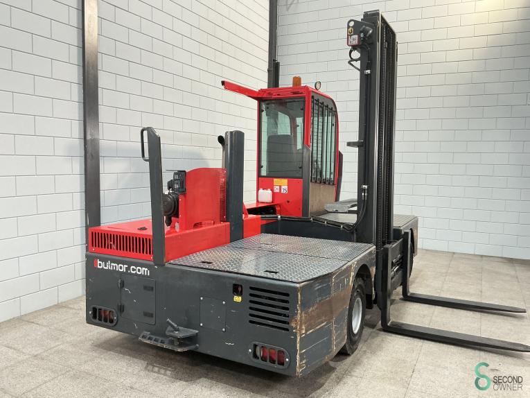 Bulmor DQN-40-12-45D WKH9.969 45 17413