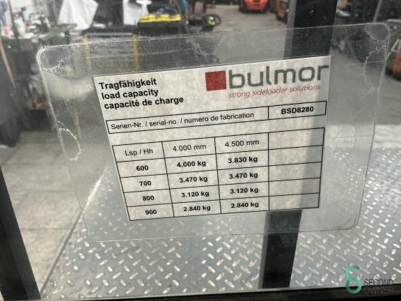 Bulmor DQN-40-12-45D WKH9.969 17 17413