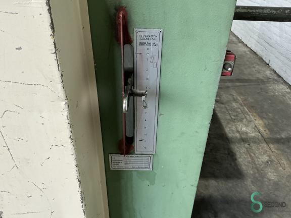 Magerca SL3012 MET9.612 14 16972