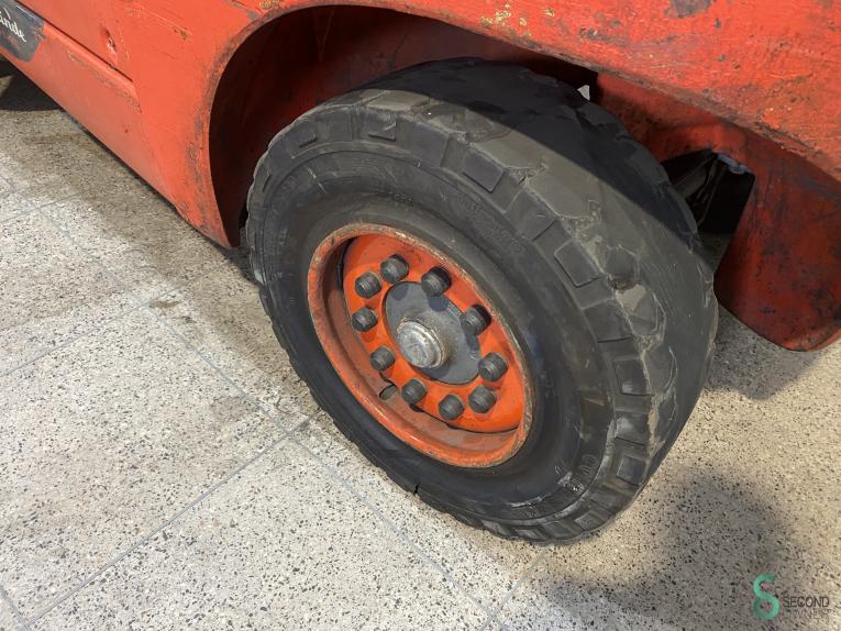 Linde H45D-02 WKH9.056 53 16325