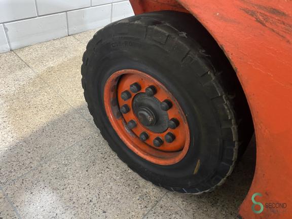 Linde H45D-02 WKH9.056 16 16325
