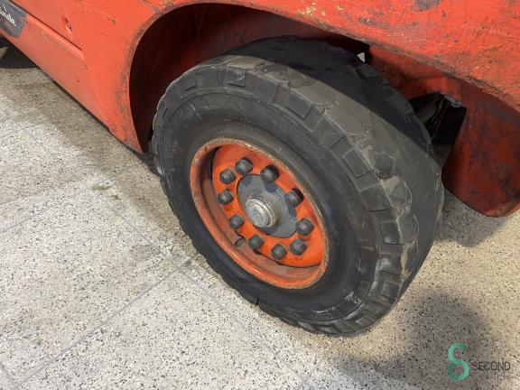 Linde H45D-02 WKH9.056 17 16325