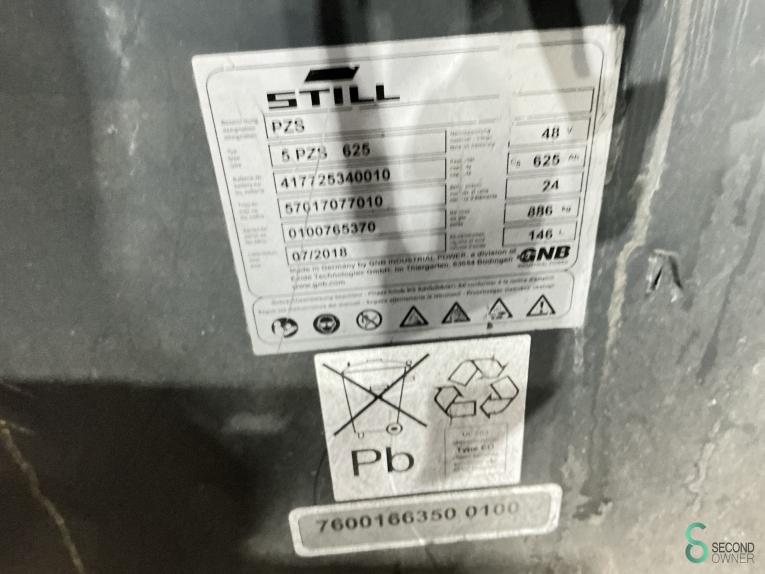 Still RX20-20P WKH10.180 50 17664