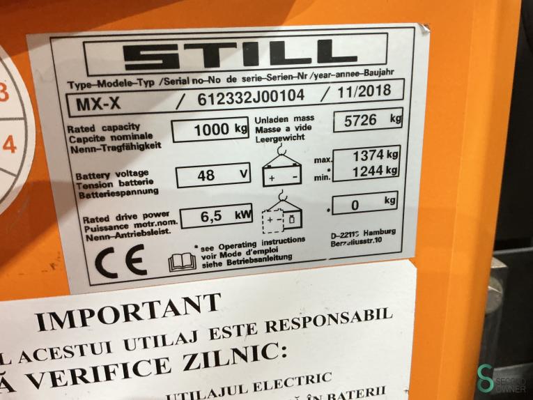 Still MX-X WKH9.714 50 17117