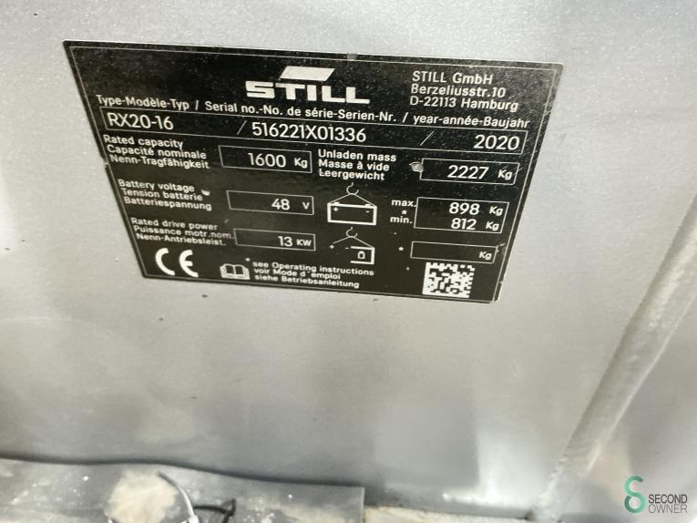 Still RX20-16 WKH10.599 42 18178