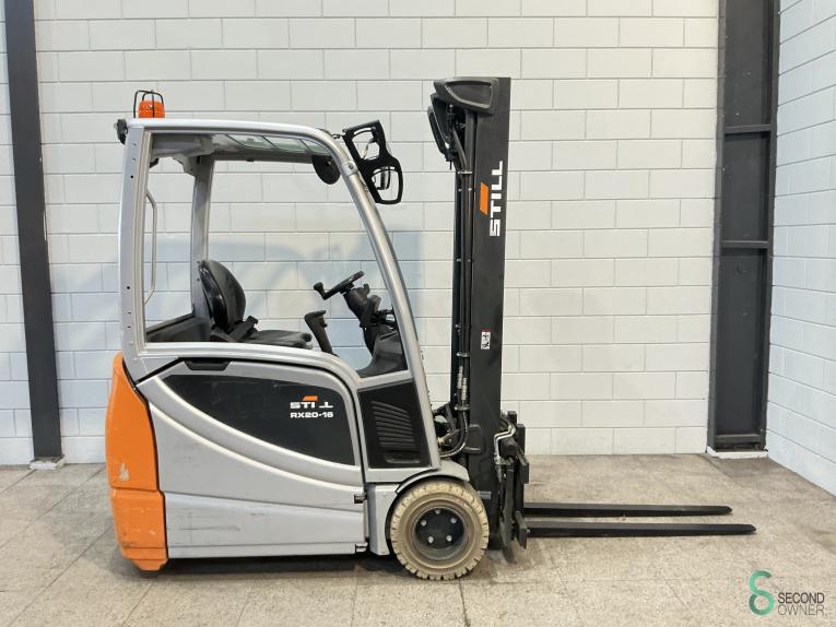 Still RX20-16 WKH10.599 36 18178