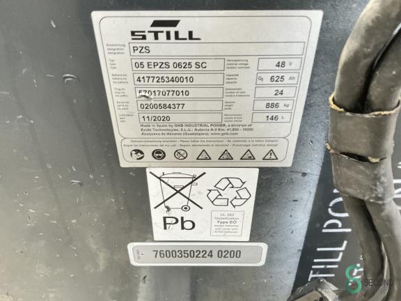 Still RX20-16 WKH10.599 12 18178