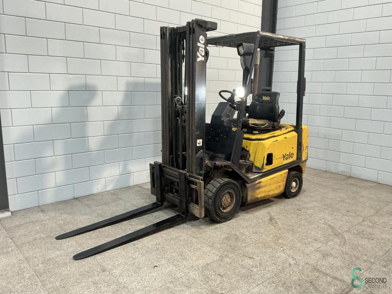 Yale GDP 16 AF WKH10.141 44 17617