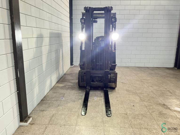 Yale GDP 16 AF WKH10.141 43 17617