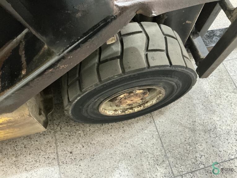 Yale GDP 16 AF WKH10.141 57 17617