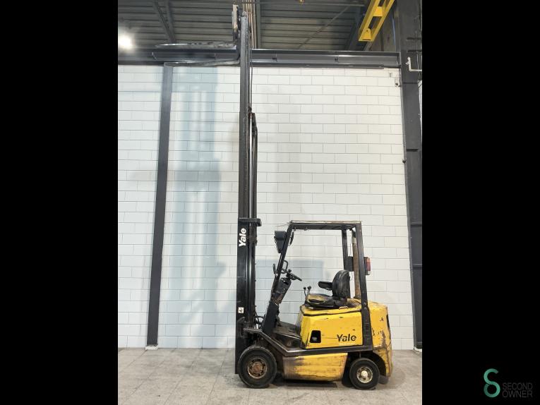 Yale GDP 16 AF WKH10.141 49 17617