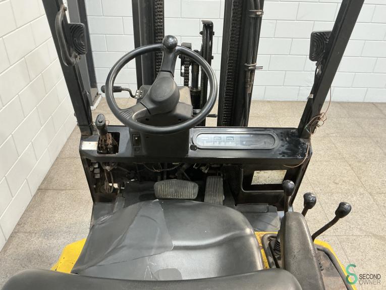 Yale GDP 16 AF WKH10.141 53 17617